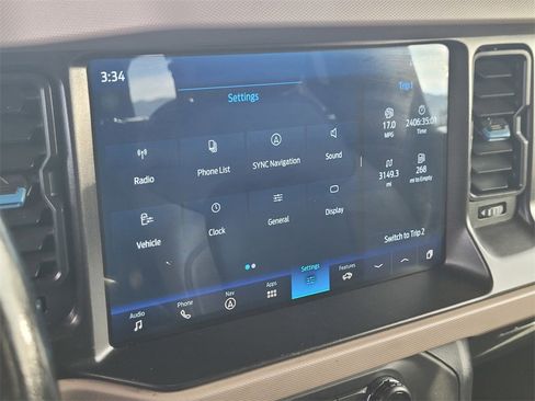 Used 2021 Ford Bronco Wildtrak image 19