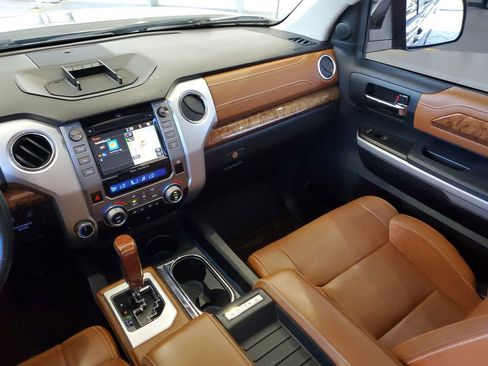 Used 2018 Toyota Tundra 1794 Edition AWD/4WD image 14