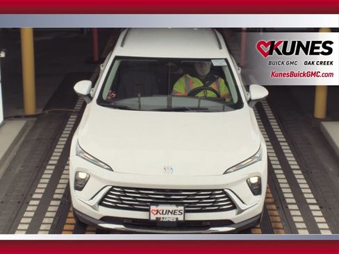 Used 2024 Buick Envision Preferred image 20