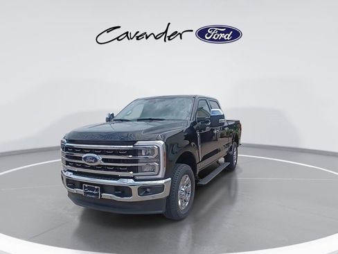 New 2025 Ford F250 King Ranch w/ Chrome Package image 3