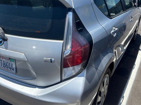 Used 2015 Toyota Prius C Two FWD image 3
