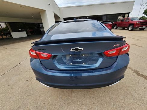 Used 2025 Chevrolet Malibu RS FWD image 5