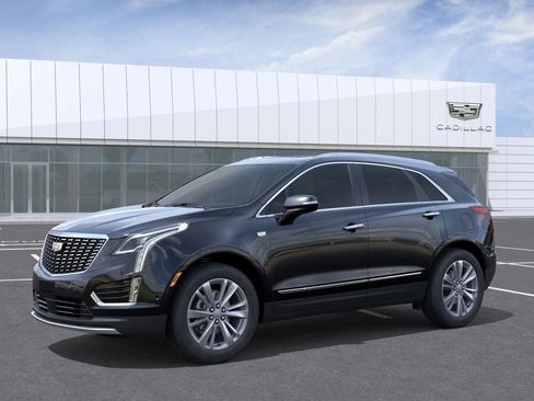 New 2026 Cadillac XT5 Premium Luxury w/ Driver Assist Package image 2