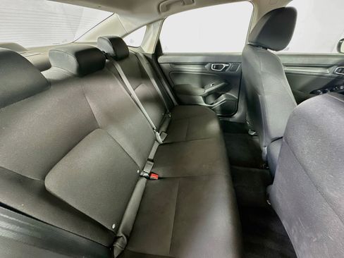 Used 2025 Honda Civic LX image 24