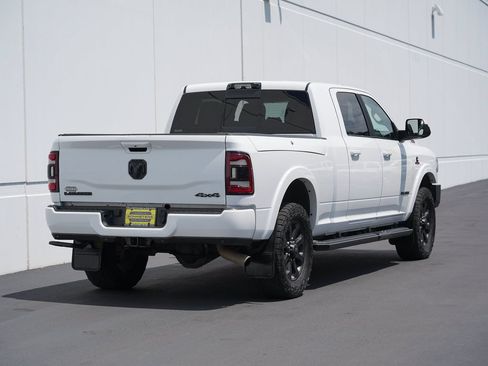 Used 2022 RAM 2500 Laramie w/ Night Edition AWD/4WD image 3