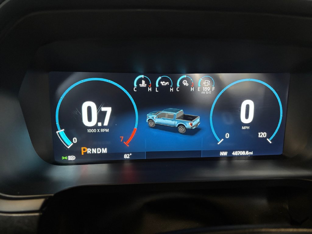 Used 2023 Ford F150 Tremor w/ Equipment Group 402A High AWD/4WD image 19