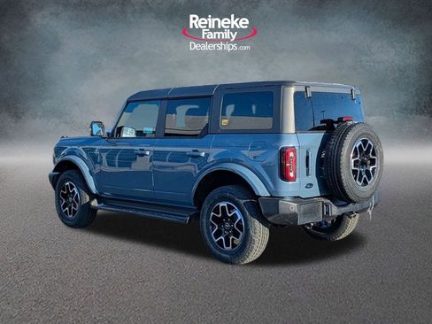 New 2025 Ford Bronco Outer Banks image 8