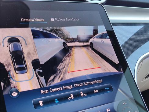 New 2025 Mercedes-Benz C 300 Sedan image 27