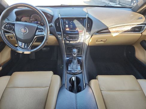 Used 2013 Cadillac ATS Luxury w/ Cold Weather Package image 9