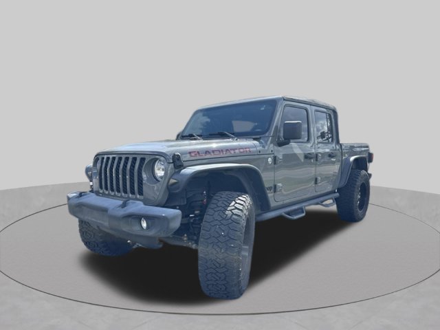 Used 2020 Jeep Gladiator Sport w/ Quick Order Package 24S AWD/4WD image 3