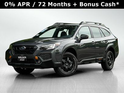 New 2025 Subaru Outback Wilderness w/ Wilderness Package