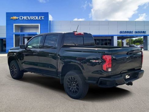 New 2026 Chevrolet Colorado W/T w/ WT Custom Package AWD/4WD image 3