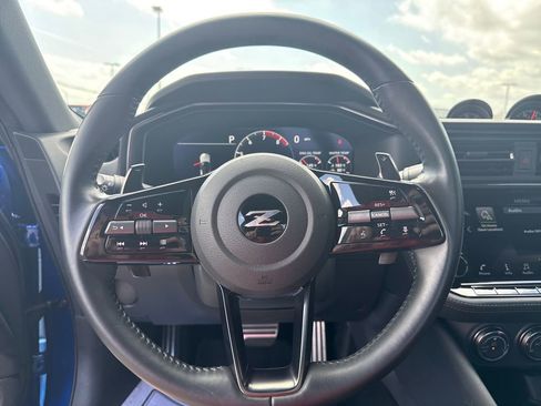 Used 2024 Nissan Z Performance w/ Floor Mat Package RWD image 18