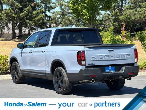 New 2026 Honda Ridgeline Black Edition image 6