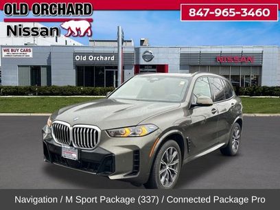 Used 2024 BMW X5 xDrive40i