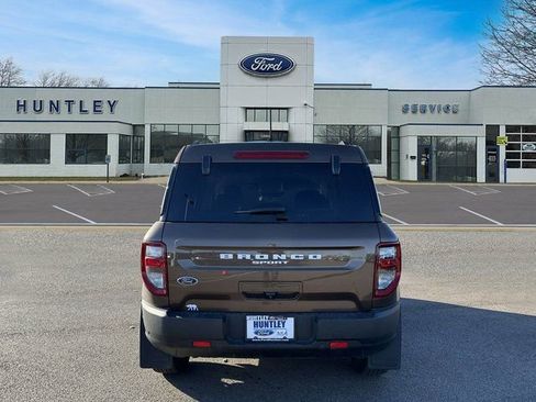 Used 2022 Ford Bronco Sport Big Bend w/ Convenience Package image 5