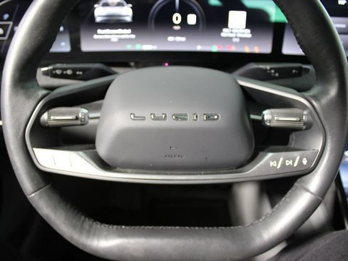 Used 2023 Lucid Air Pure AWD/4WD image 12