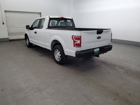 Used 2020 Ford F150 XL w/ Equipment Group 101A Mid RWD image 5