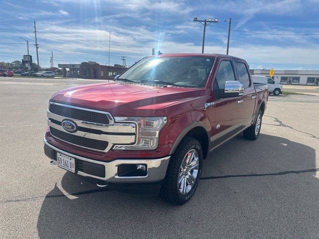 Used 2018 Ford F150 King Ranch w/ Equipment Group 601A Luxury AWD/4WD image 1