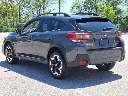 Used 2021 Subaru Crosstrek 2.5i Limited w/ Moonroof Package 2 AWD/4WD image 7