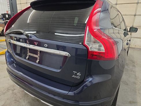 Used 2015 Volvo XC60 T6 AWD/4WD image 13
