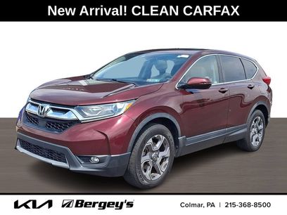 Used 2018 Honda CR-V EX-L