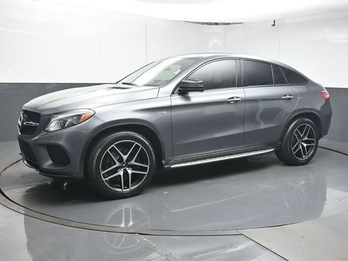 Used 2019 Mercedes-Benz GLE 43 AMG 4MATIC Coupe image 4