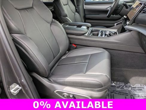 New 2026 Jeep Grand Wagoneer L Limited image 30