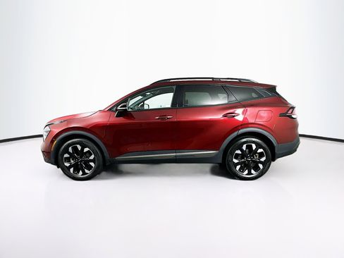 Used 2024 Kia Sportage X-Line w/ X-Line Premium Package AWD/4WD image 4