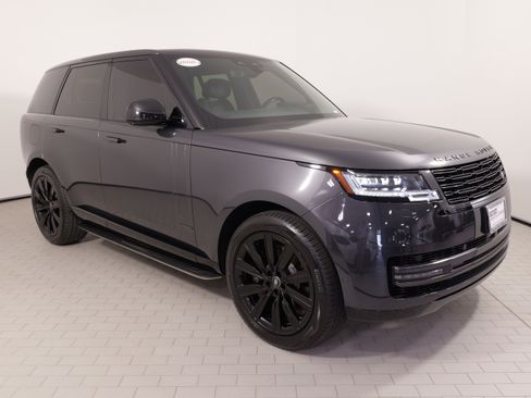 Used 2024 Land Rover Range Rover Autobiography AWD/4WD image 7