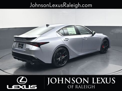 New 2026 Lexus IS 350 F Sport image 9