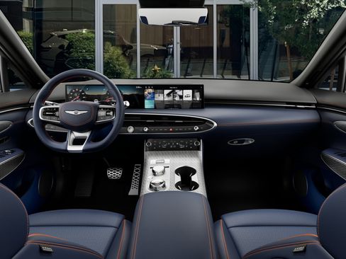 New 2026 Genesis GV70 2.5T Sport Prestige AWD/4WD image 16