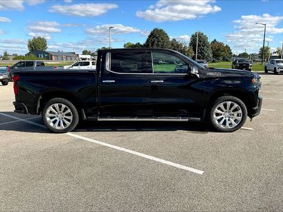 Used 2019 Chevrolet Silverado 1500 High Country w/ Technology Package
