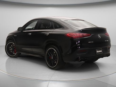 New 2026 Mercedes-Benz GLE 63 AMG S image 2