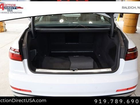 Used 2021 Audi A8 L 4.0T w/ Luxury Package image 16