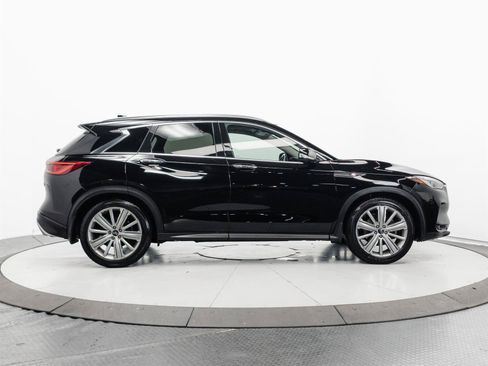 Used 2020 INFINITI QX50 Sensory AWD/4WD image 13