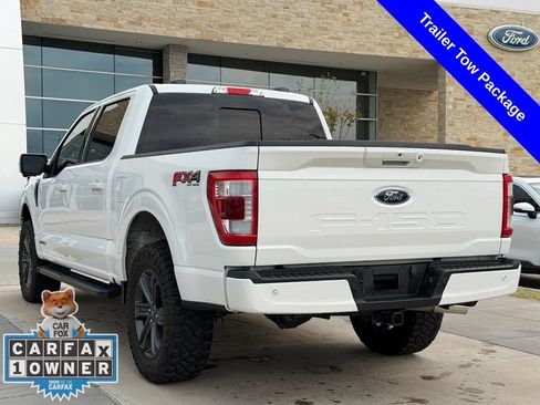 Used 2023 Ford F150 Lariat w/ Equipment Group 502A High AWD/4WD image 11