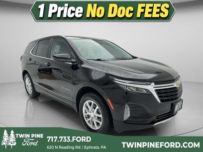 Used 2023 Chevrolet Equinox LT