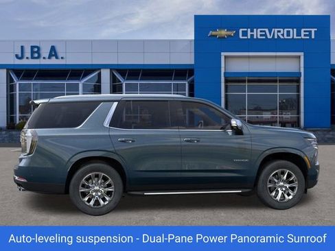New 2026 Chevrolet Tahoe Premier w/ Sun And Tow Package image 6