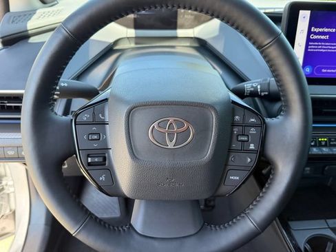 Used 2024 Toyota Prius Limited w/ Limited Premium Package FWD image 15
