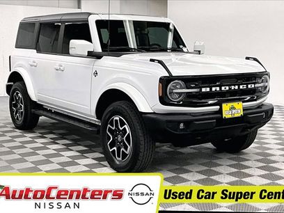 Used 2022 Ford Bronco Outer Banks