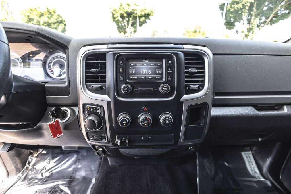 Used 2015 RAM 1500 Outdoorsman AWD/4WD image 26