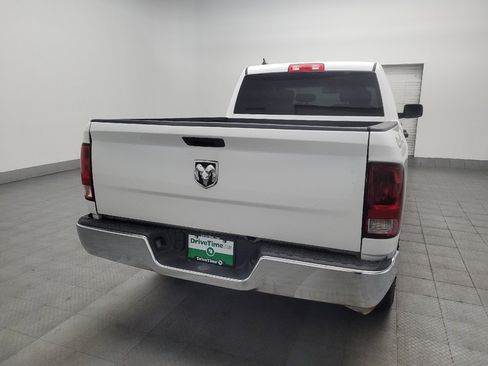 Used 2021 RAM 1500 Tradesman w/ Chrome Plus Package AWD/4WD image 7