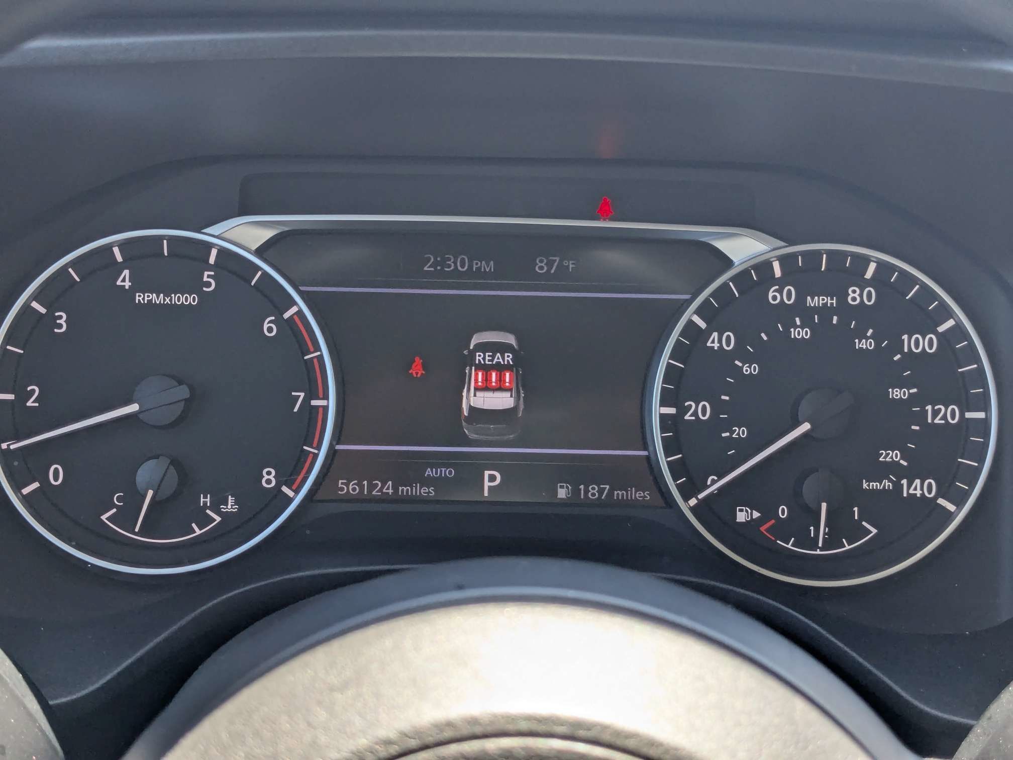 Used 2024 Nissan Rogue S AWD/4WD image 29