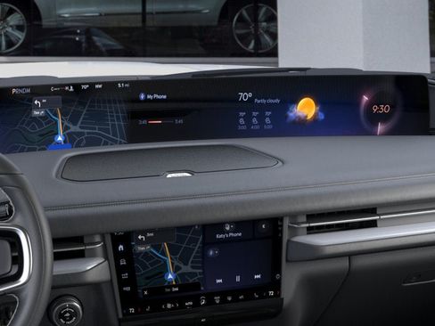 New 2026 Lincoln Navigator Reserve w/ Jet Appearance Package AWD/4WD image 14