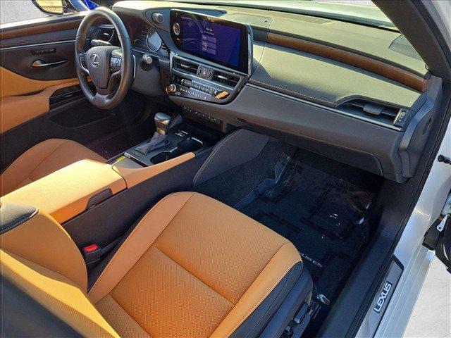 Used 2025 Lexus ES 350 w/ Premium Package FWD image 20