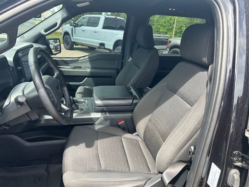 Used 2024 Ford F150 XLT w/ Equipment Group 302A MID AWD/4WD image 10