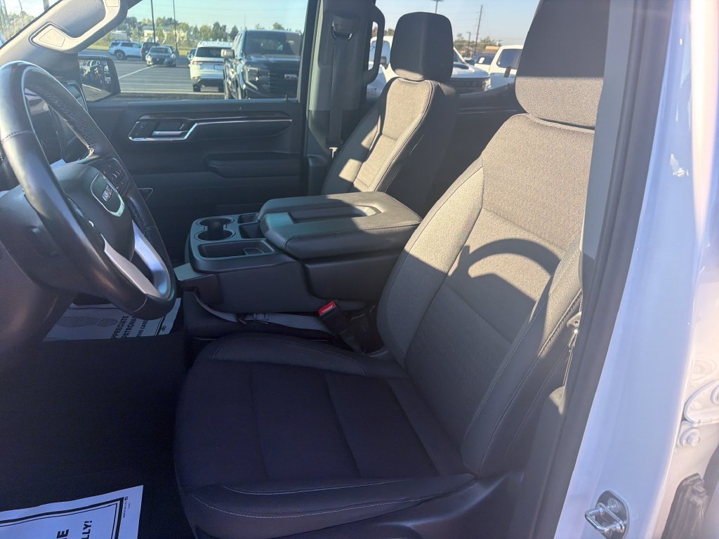 Used 2024 GMC Sierra 1500 SLE AWD/4WD image 15