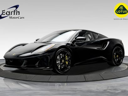 New 2026 Lotus Emira