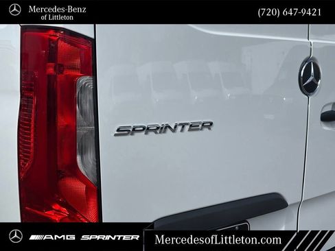 New 2026 Mercedes-Benz Sprinter 2500 image 22